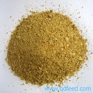 Khô dầu đậu nành Ấn Độ