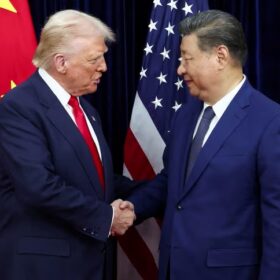 trump xi